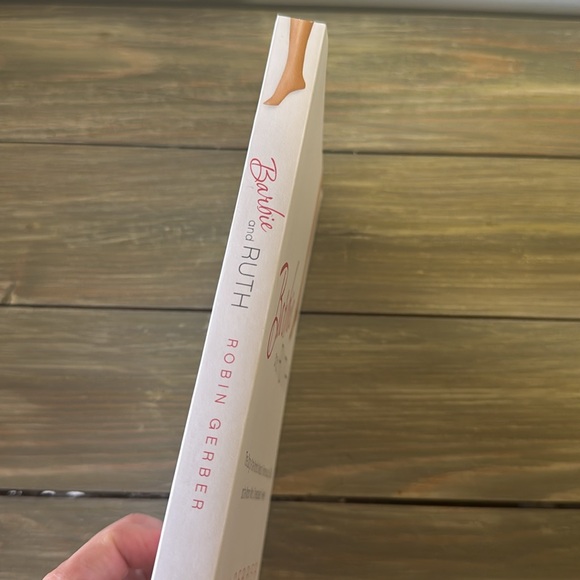 Book | Barbie and Ruth - Picture 3 of 3